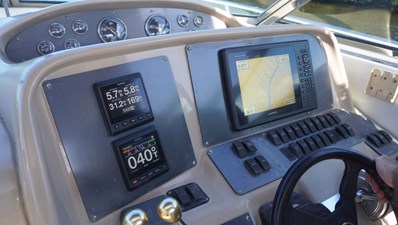 Sea Ray 340 Amberjack 48 