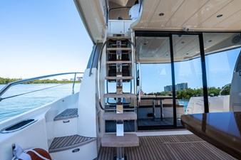 2012 Prestige 500 Fly 18 