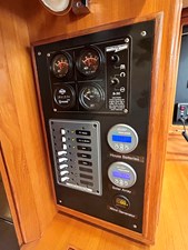 ACADIA 37 Switch Panel