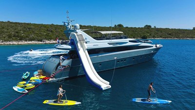 ANAVI 18 ANAVI Watersports
