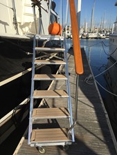 BLACK POWDER 24 SEASTAIRS