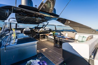 2021 Riva 76' Bahamas 24 