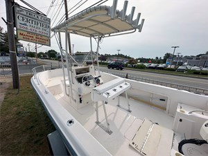 1994 GRADY WHITE ESCAPE 7 