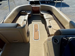 019 Harris Solstice 240 SL TNVL321 27 