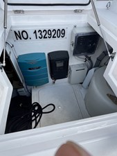 NET LOSS 72 NET LOSS, 2023 Intrepid 477 Evolution