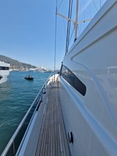 23 M Motorsailor 5 