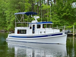 BLUE WANDER  1 Starboard