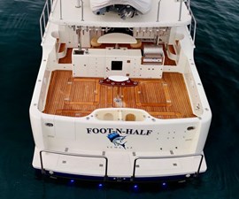 62 ft 2019 Mikelson Nomad Long-Range Cruising Sportfish 4 
