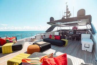 Fifty Shades 7 Flybridge