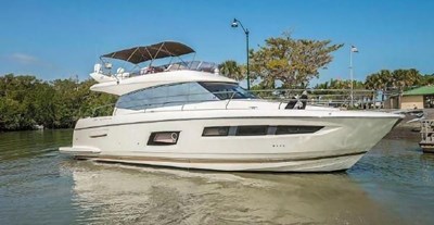 Proteus 0 1_2015 55ft Prestige 550 PROTEUS