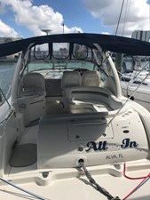 2005 Sea Ray 340 Sundancer 46 
