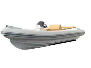 Diesel 15 White 4 Diesel 15 deep V hull