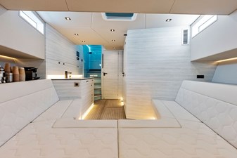 Shaloha 38 Cabin
