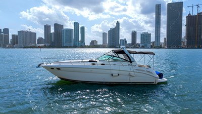 Sea Ray 380 Sundancer 32 HighRes-32