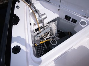 T/T GRACE 6 Thruster control