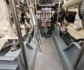 43 ft 1999 Mikelson 43 Sportfisher, Nautilus 27 