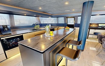 Catallaxy 17 galley