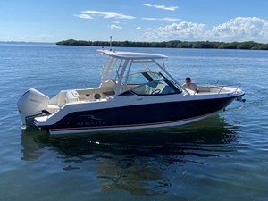 CASA - 2022 Boston Whaler 240 Vantage @ Cancun 0 1
