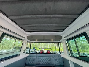 2022 Axopar 37 XC Cross Cabin Brabus 45 