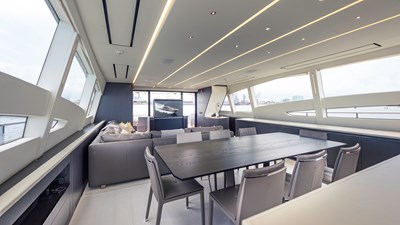 ANDIAMO II 57 YachtsBlue-108-Pershing-2021-For Sale-51