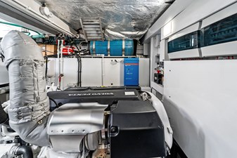 Almost Heaven 34 Sunseeker 52