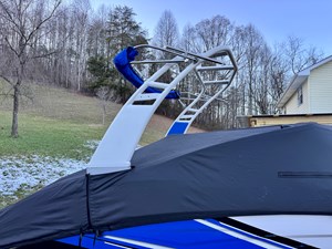 017 Chaparral Vortex 203 VRX NLNL 176 