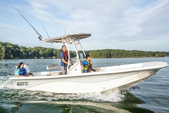 2023 Carolina Skiff 21 LS 1 