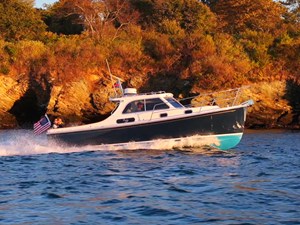 Introducing the Duchy 27  9 Fall Cruise