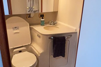 2001 Sea Ray 460 SUndancer 54 