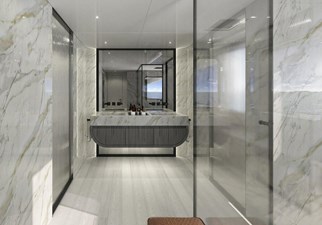 LEGASEA 19 ADA 50Z - owner's bathroom