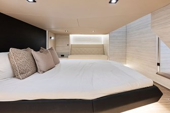 Shaloha 45 Cabin