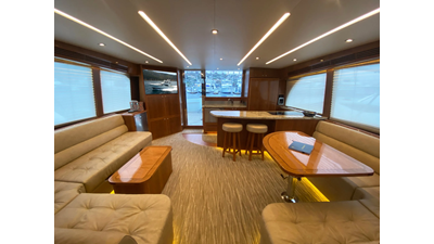 Mikelson 57 Luxury Sportfisher 7 