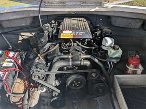2001 CHAPARRAL SUNESTA 263 15 