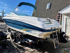 26' Sea Ray 1996 - Satisfaction 1 