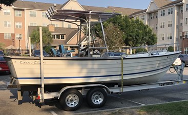 Chris Craft 2 