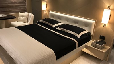 Ms Felice 9 Master cabin