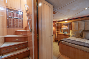 Cinnabar VI 26 26_2001 76ft Grand Harbour Yachts CINNABAR VI