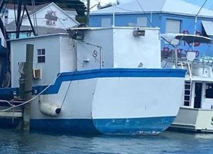 1980 St. Augustine 78 Trawler 3 4