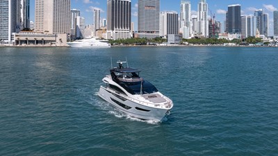 Hideout 2 Sunseeker 88
