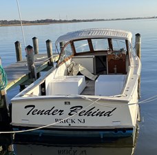 Tender Behind 1 