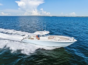 2015 Yellowfin 42 9 