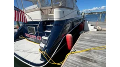  1997 Sea Ray 420 Aft Cabin 68 