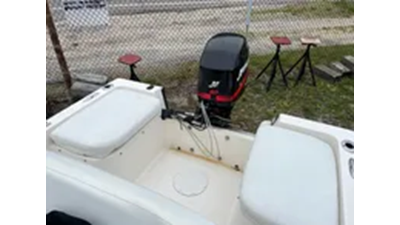 2006 Key West 1720 Sportsman CC 13 