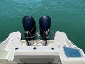 2021 Boston Whaler 280 Vantage @ Cancun 4 