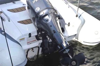 MON SHERI  76 Walker Bay Tender
