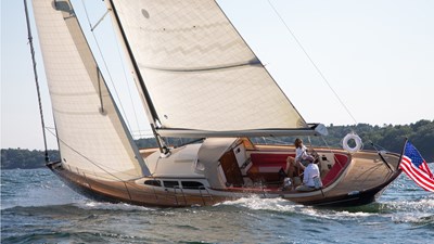 WISP 0 WISP, 2024 Stephens Wating 39' Custom Sloop