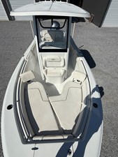  -  21 Bow area