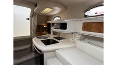 1994 Sea Ray 270 Sundancer 12 