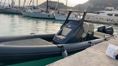  Ribco Seafarer 33 3 