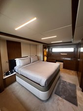 SG 15 Master cabin